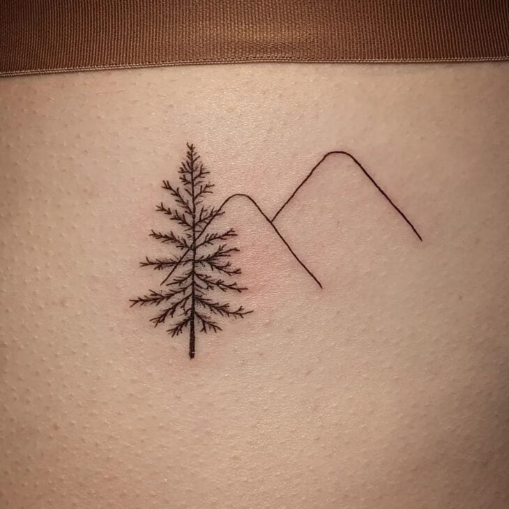 tatuagem de árvore 6
