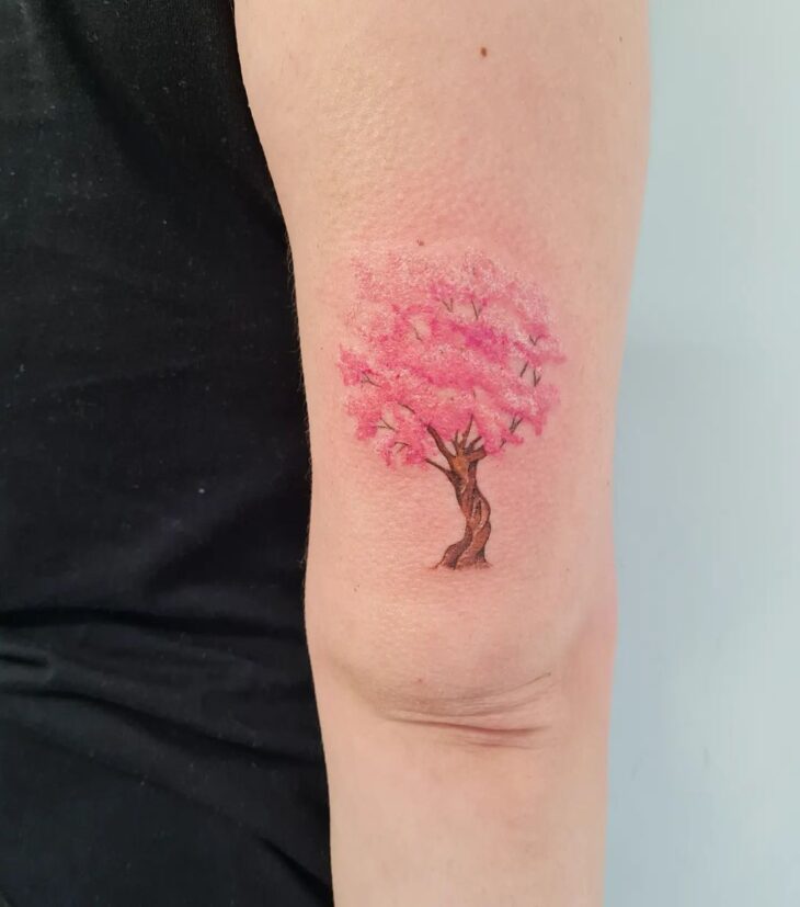 tatuagem de árvore 87