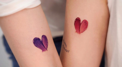 100 ideias de tatuagem de casal para eternizar seu amor