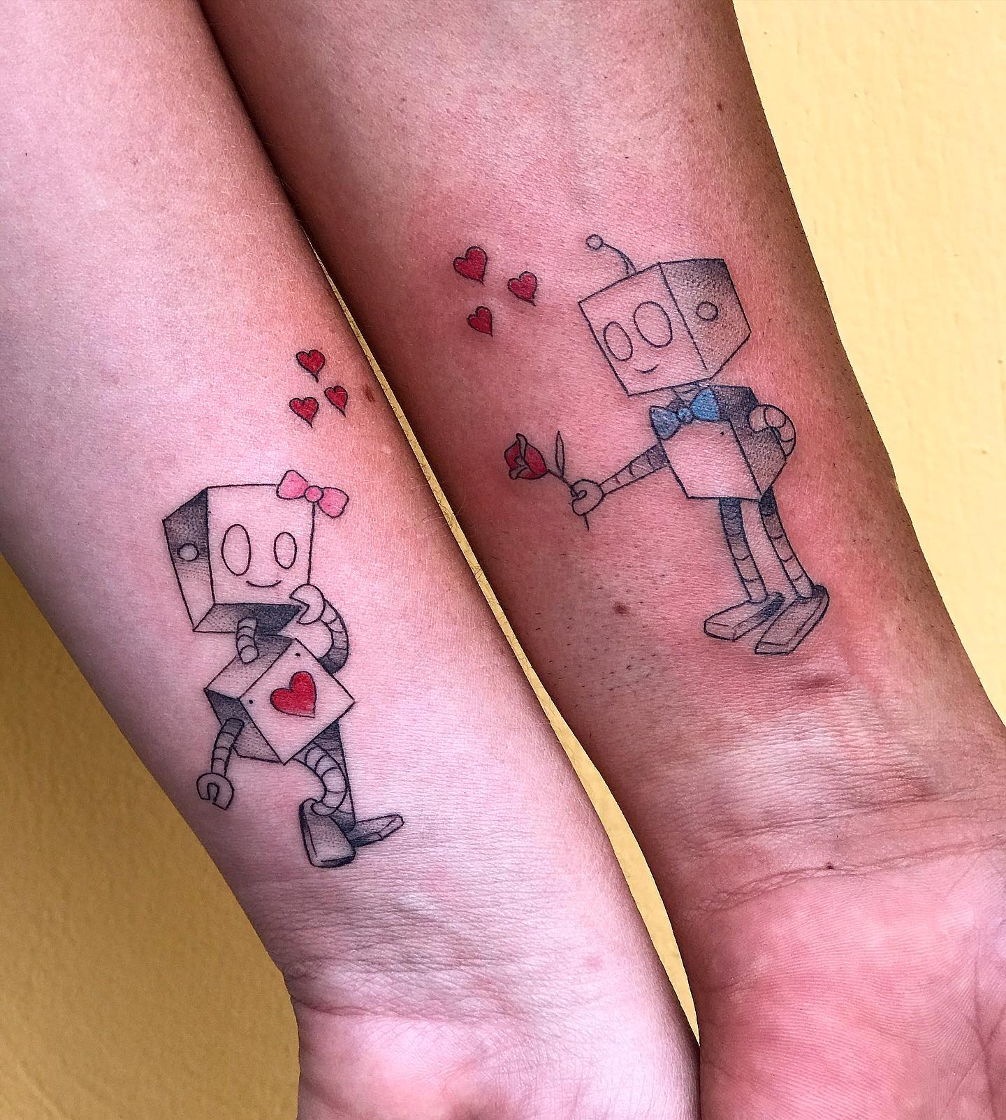 tatuagem de casal 16