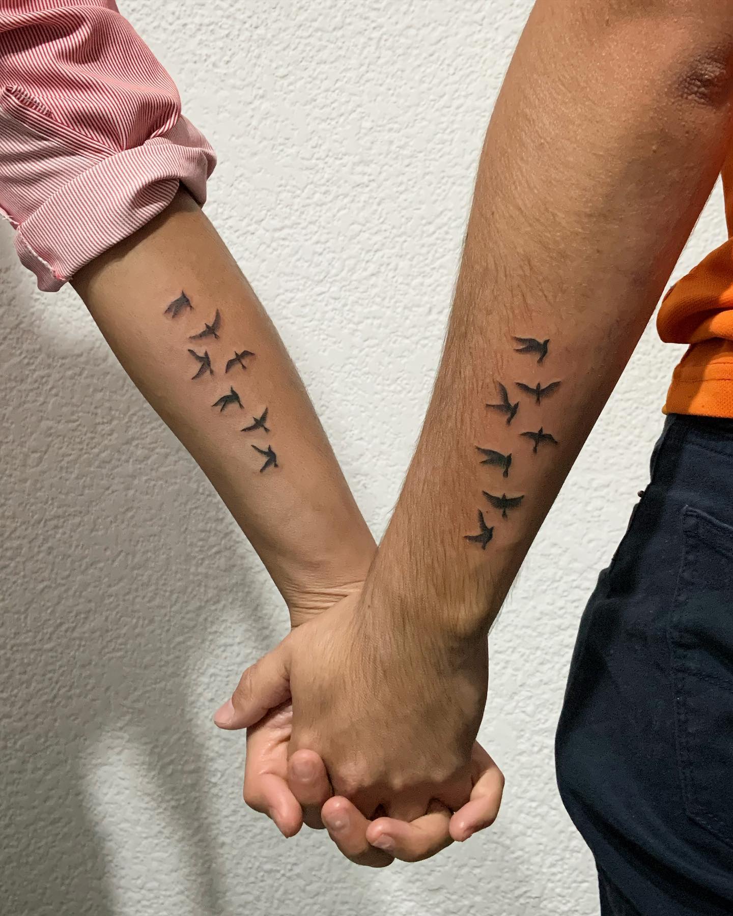 23 tatuagens de casal para você arrasar com o seu mozão - Mega Curioso