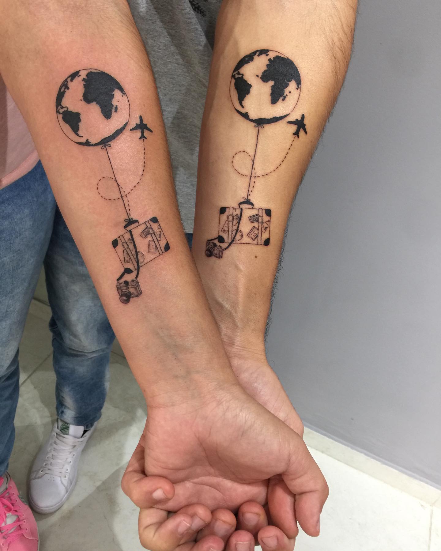 tatuagem de casal 25