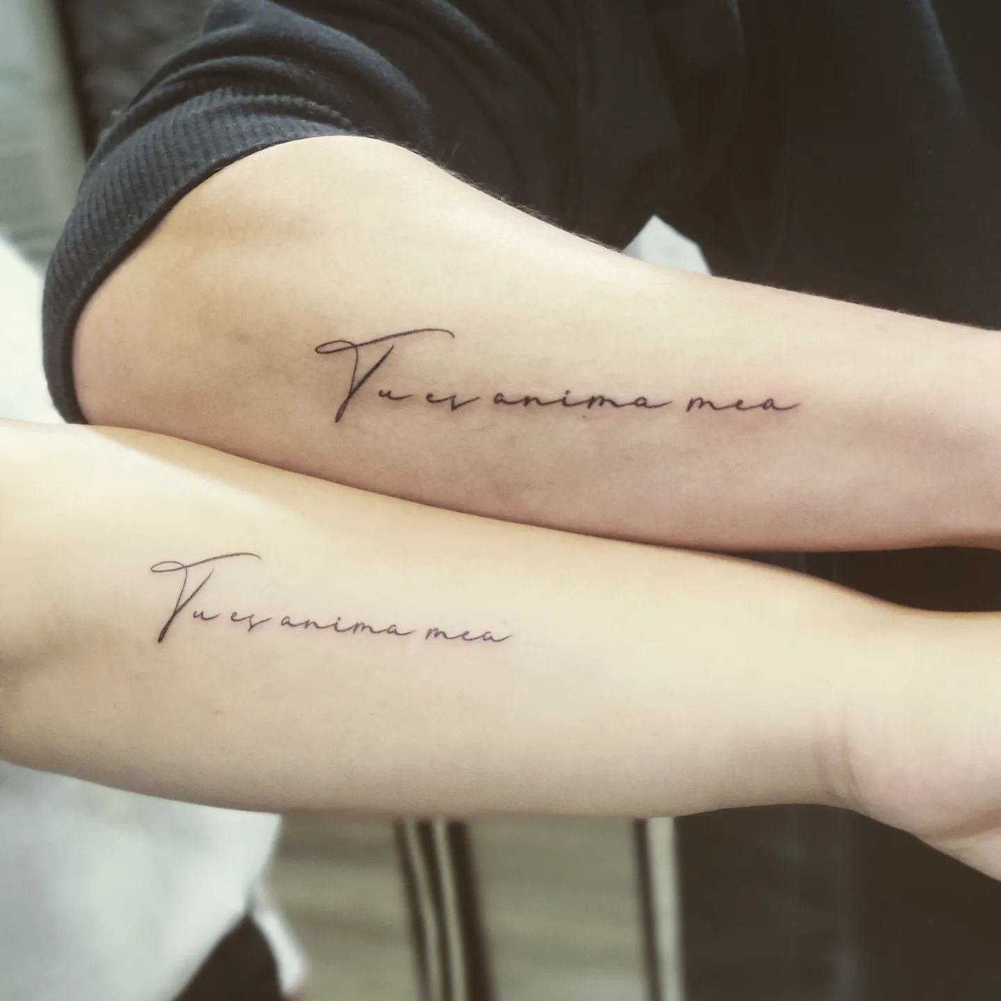 tatuagem de casal 105