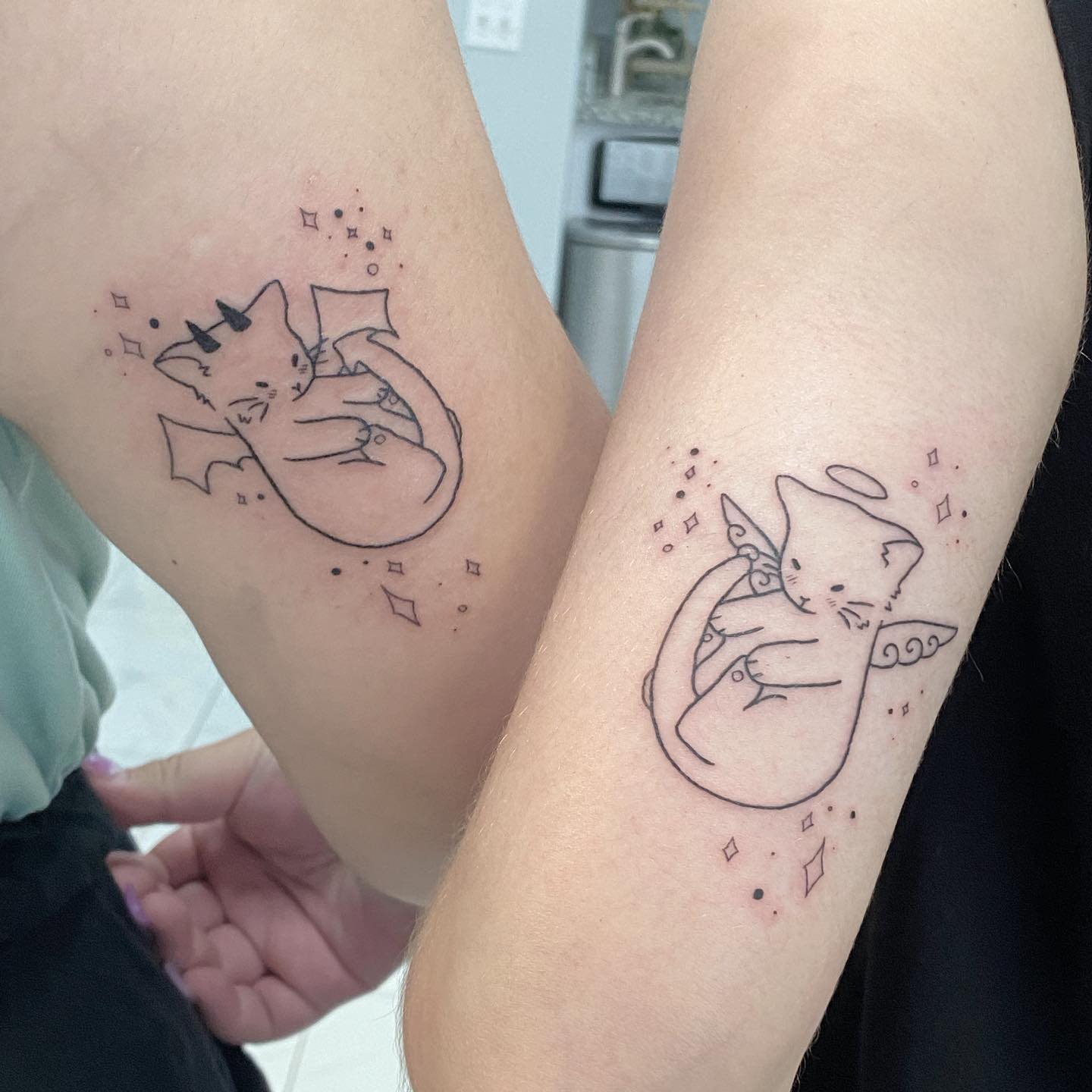 tatuagem de casal 111