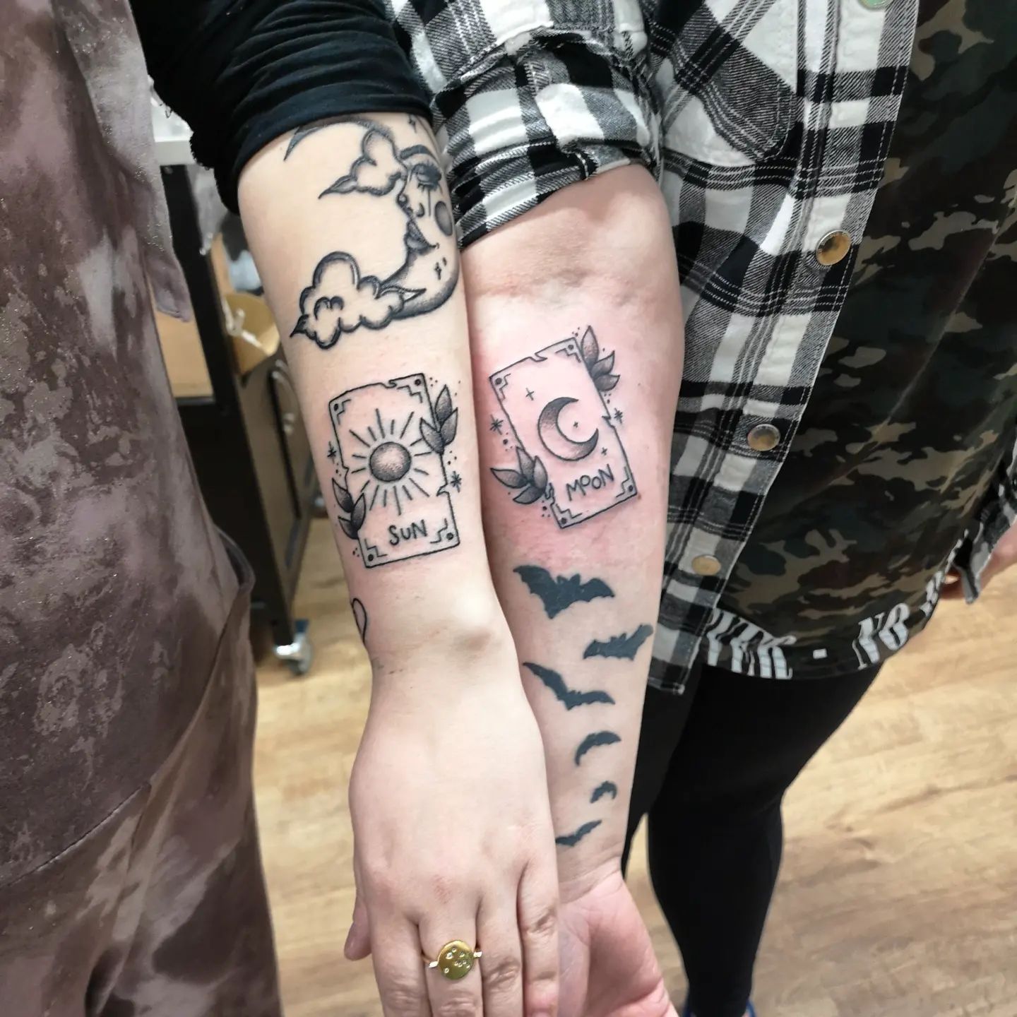 tatuagem de casal 42