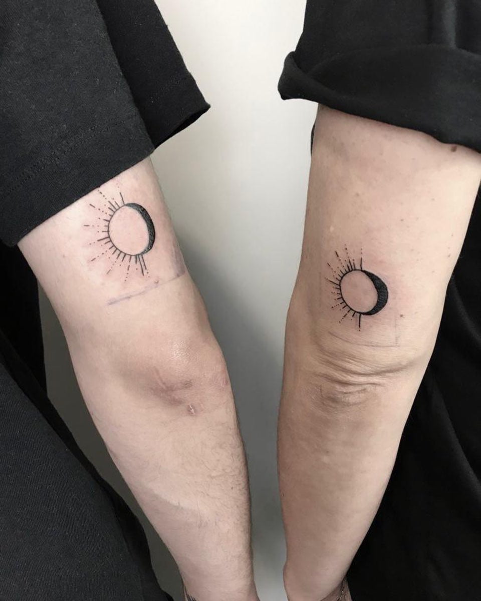 tatuagem de casal 119