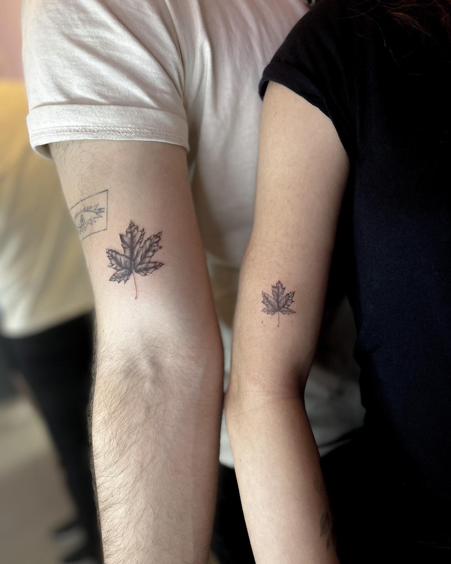 tatuagem de casal 50