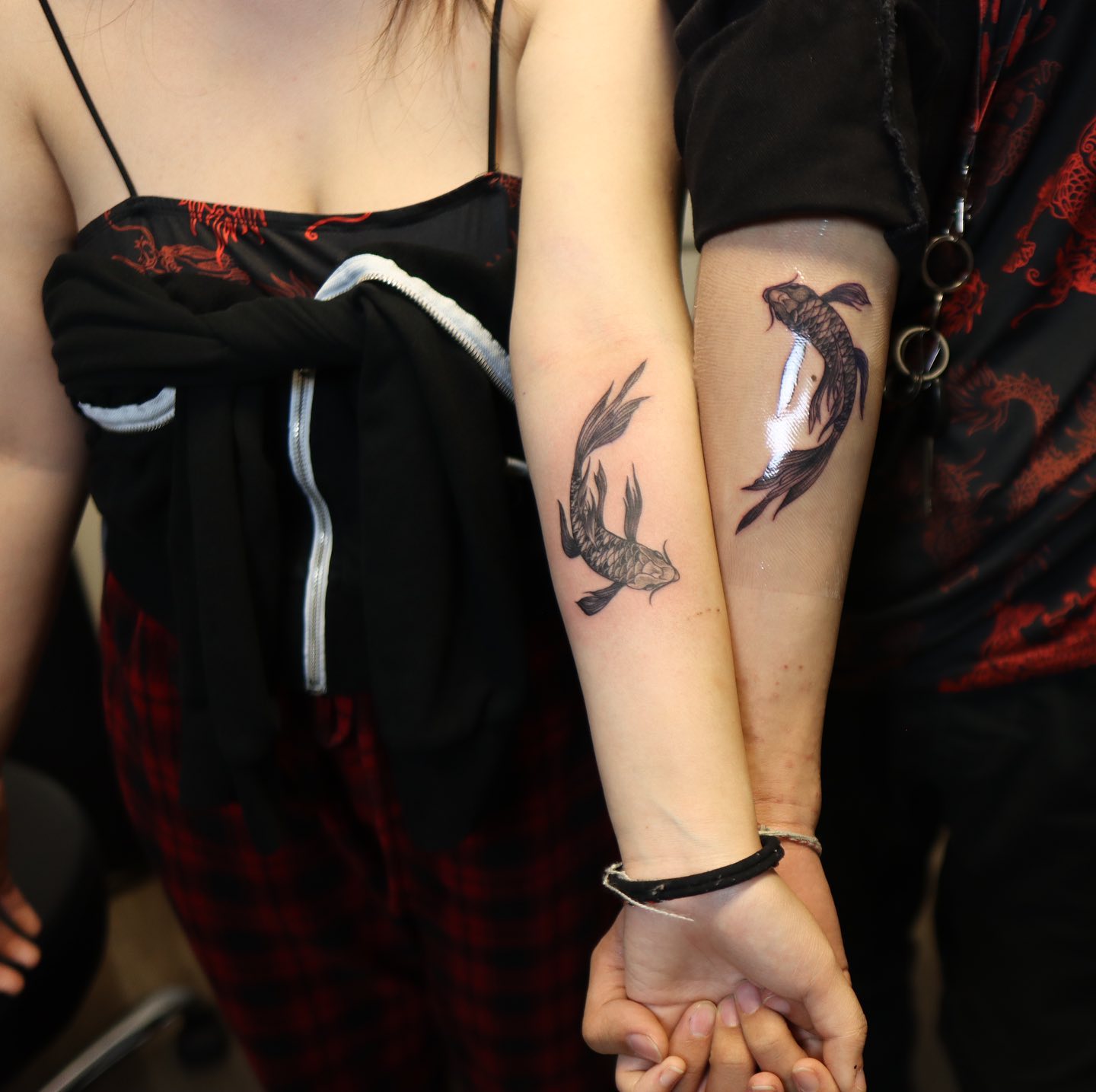 tatuagem de casal 56