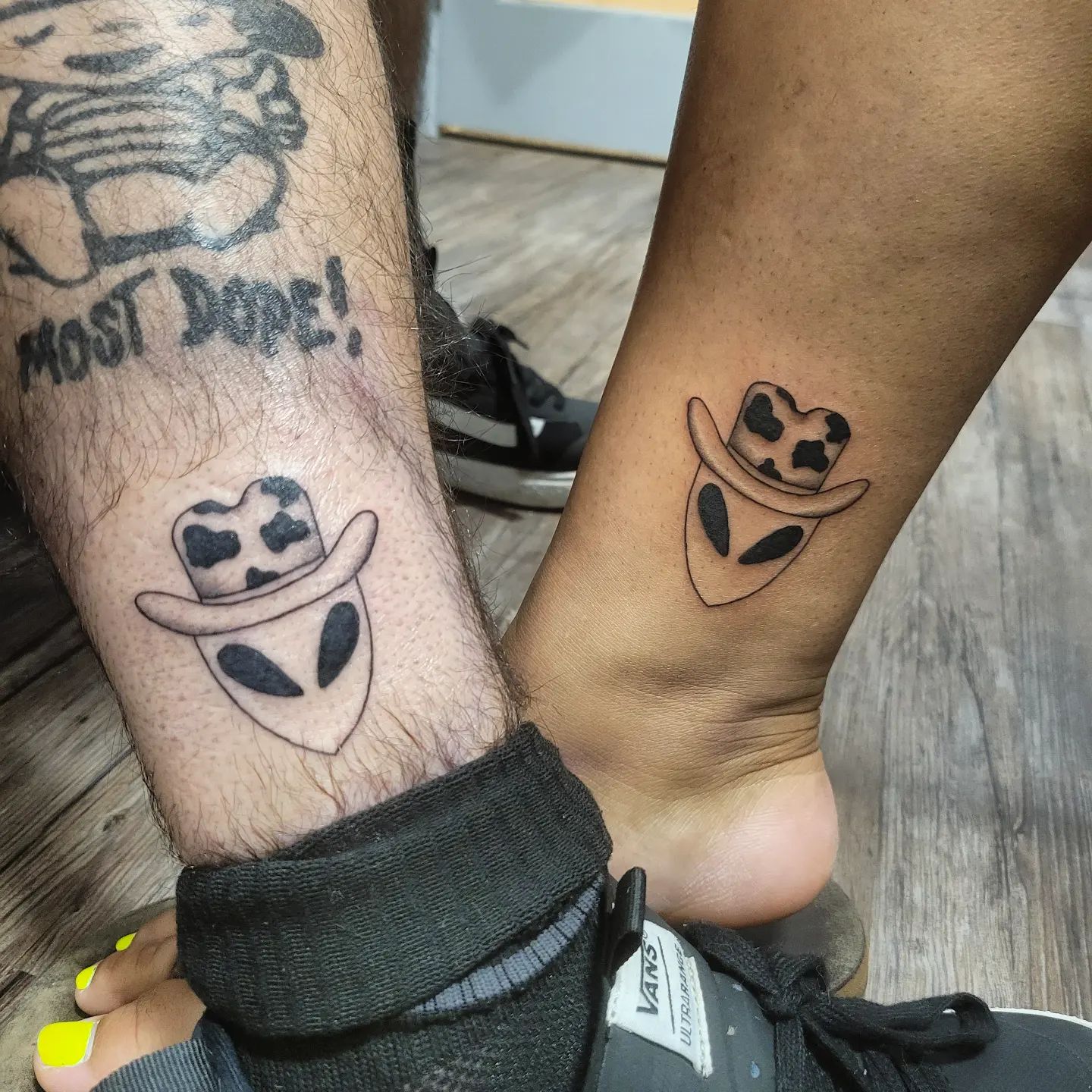 tatuagem de casal 135