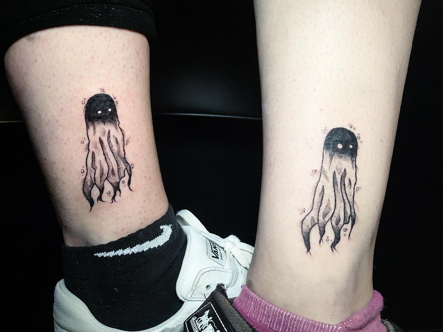 tatuagem de casal