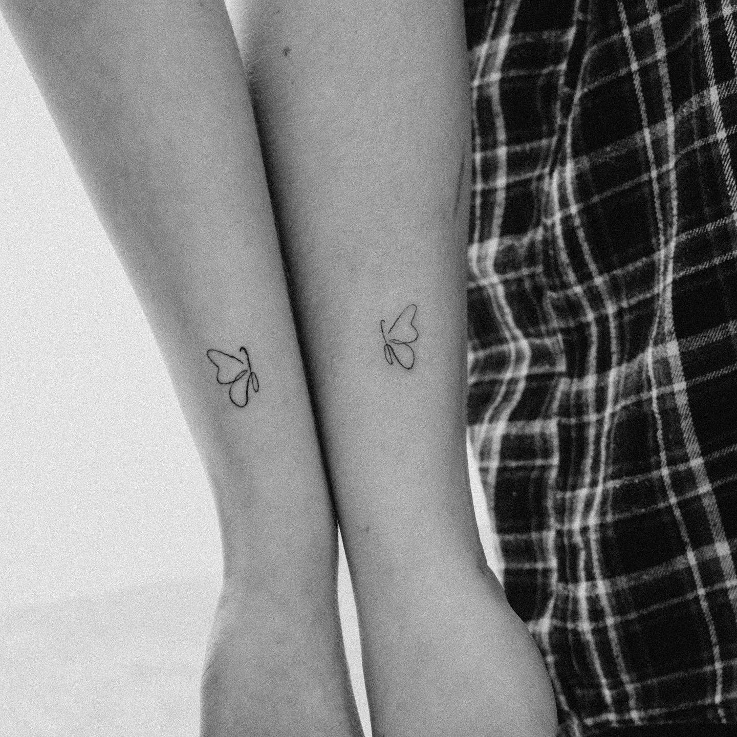 tatuagem de casal