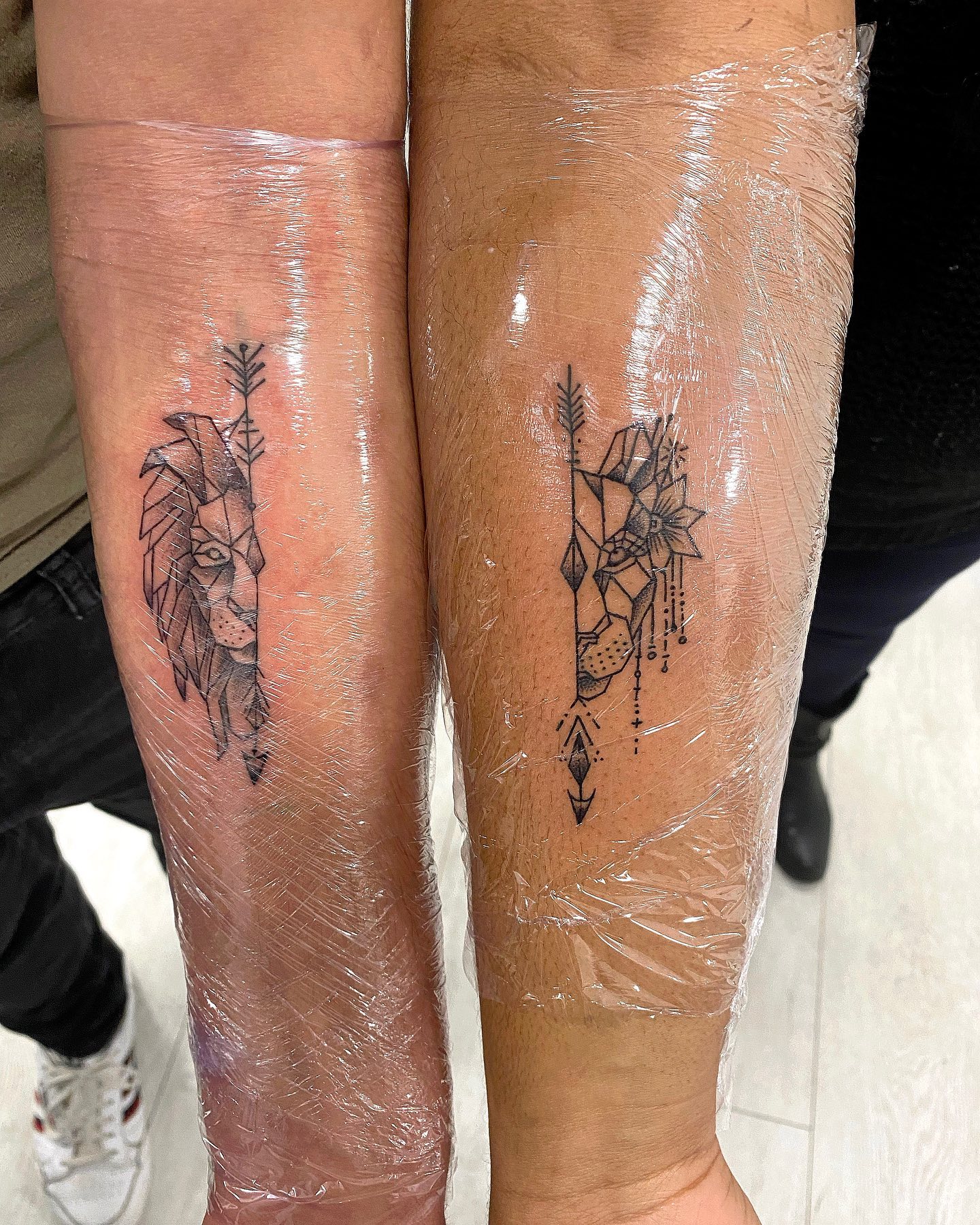 tatuagem de casal 142