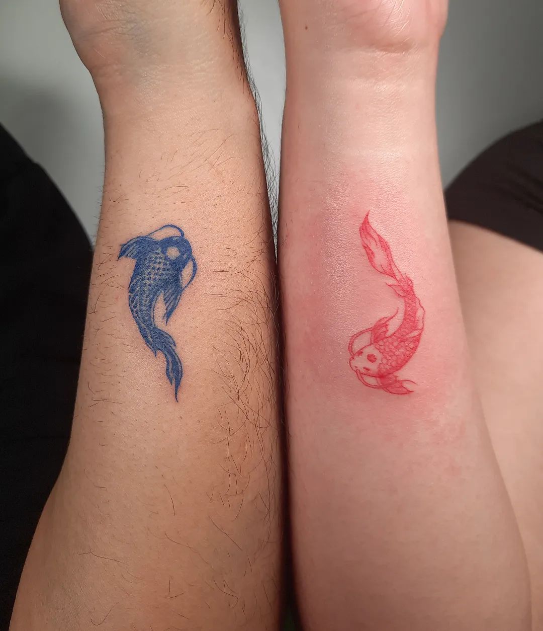 tatuagem de casal 144