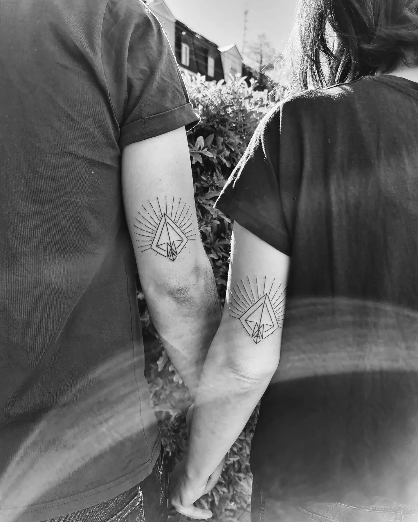 tatuagem de casal 145