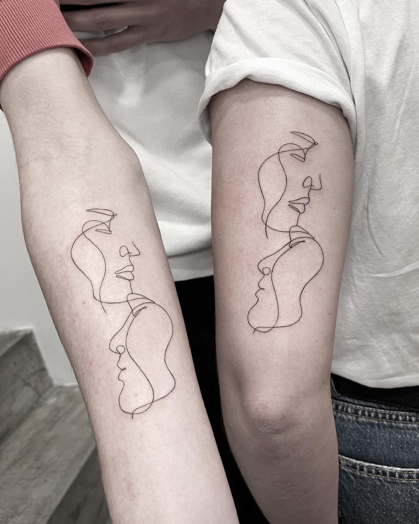tatuagem de casal 146