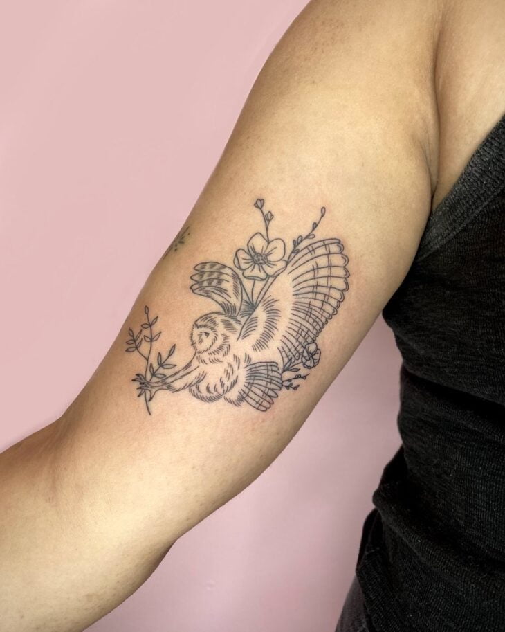 tatuagem de coruja 57