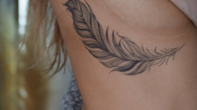 tatuagem no pé 114