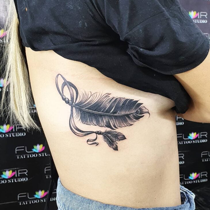 tatuagem na canela 685