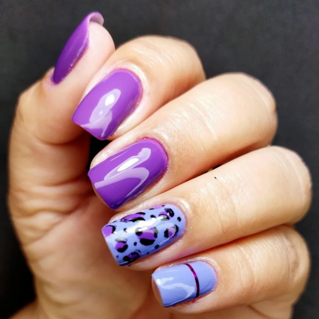 esmalte roxo 82