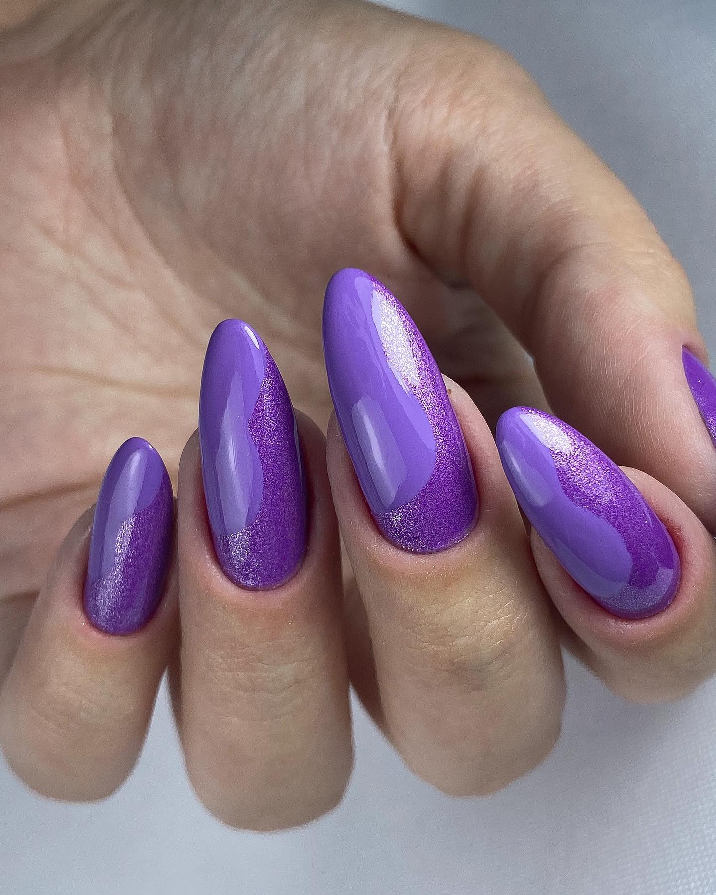 esmalte roxo 73