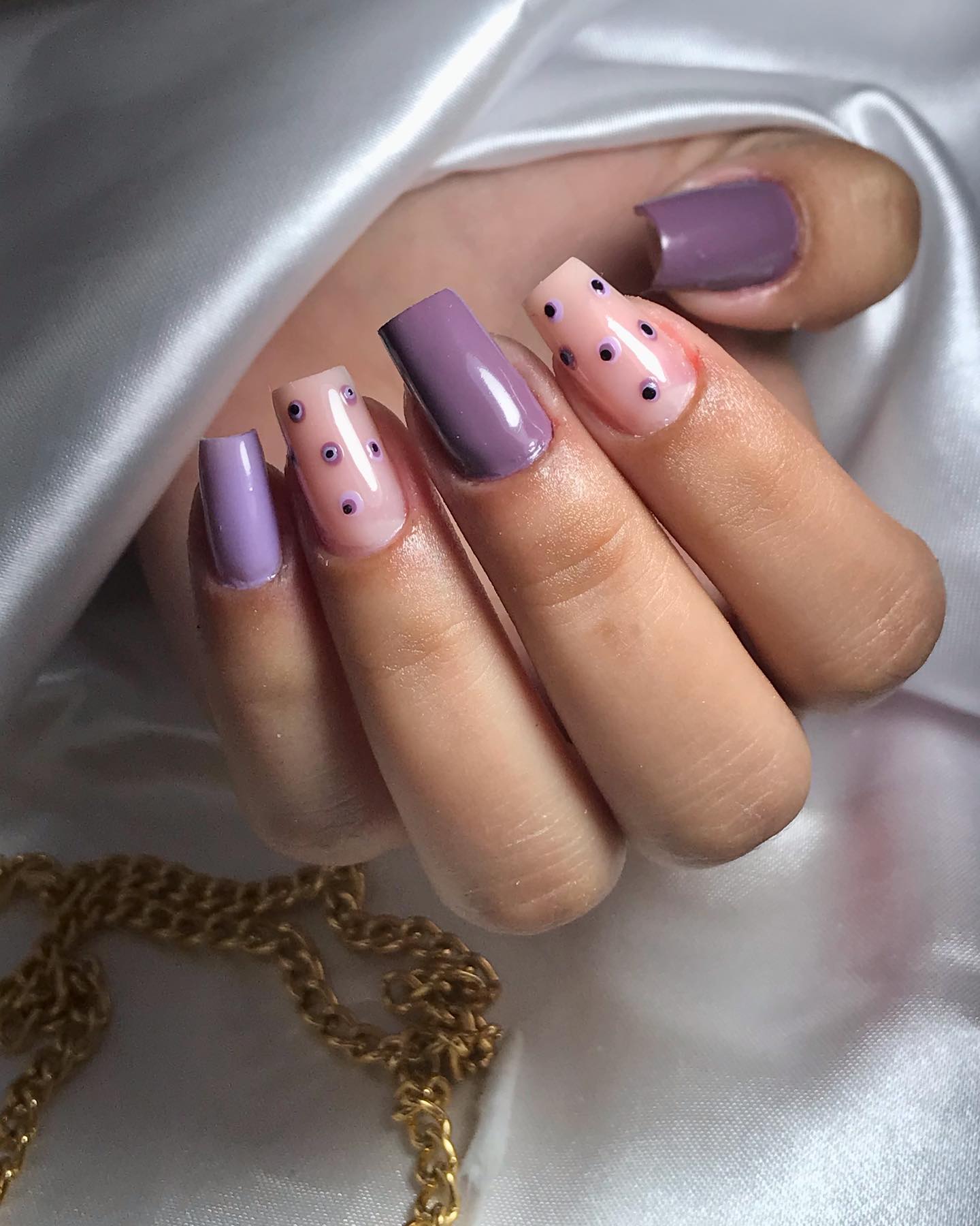 esmalte roxo 100