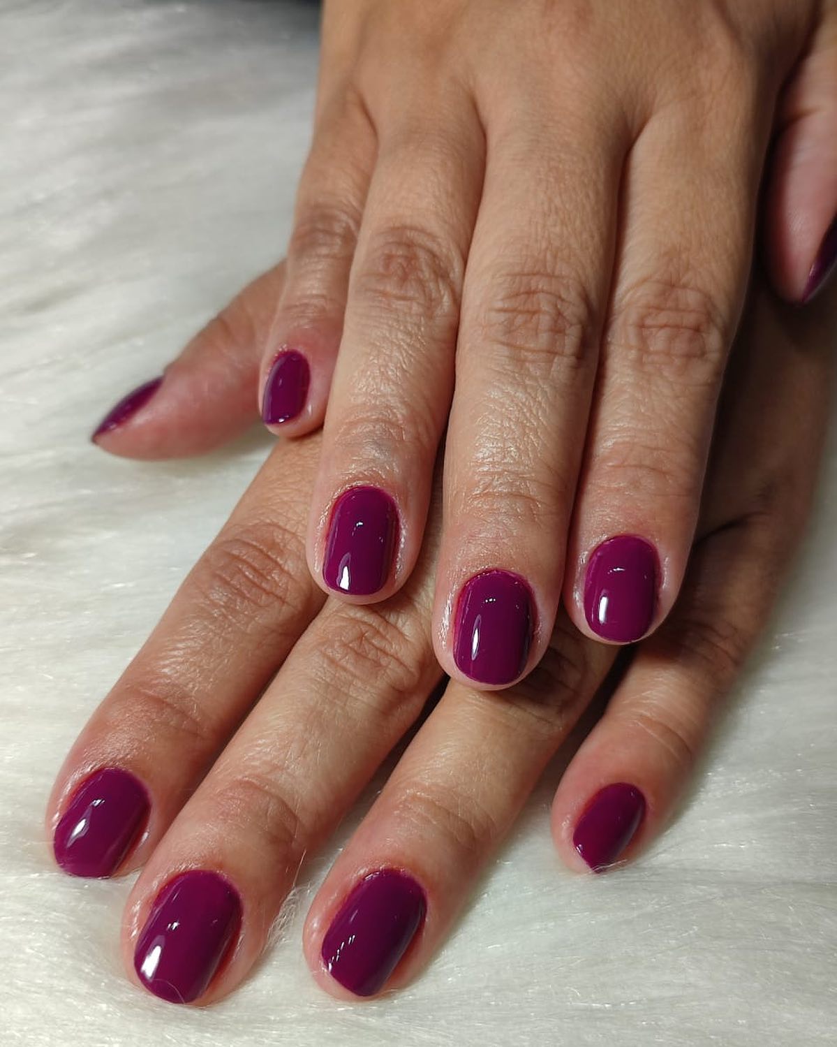 esmalte roxo 109