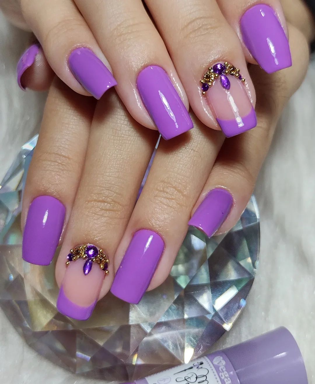 esmalte roxo 112