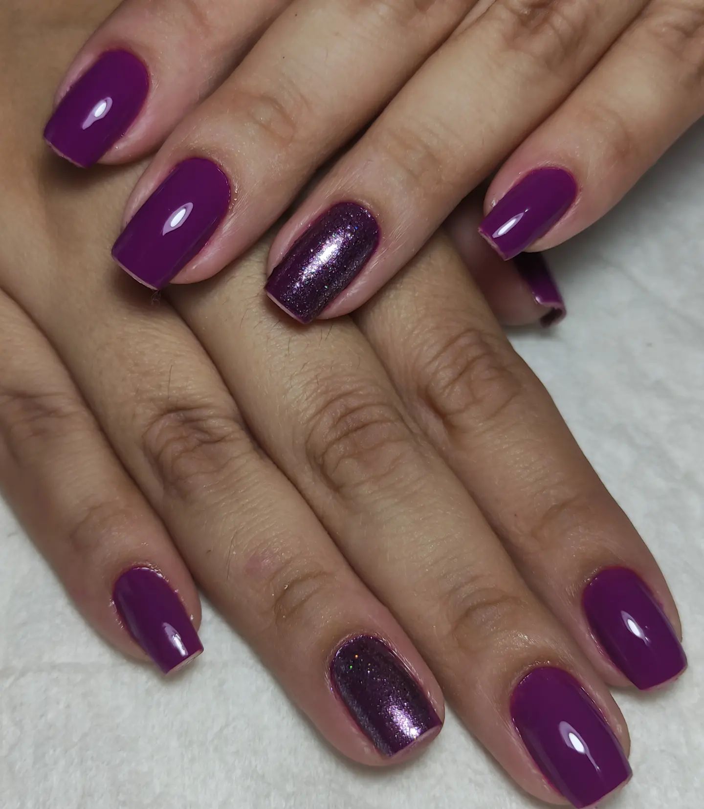 esmalte roxo 114