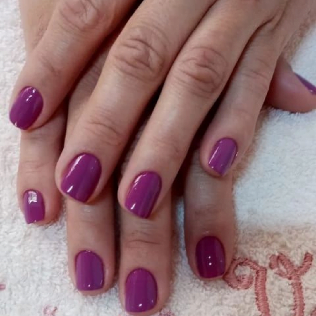 esmalte roxo 120