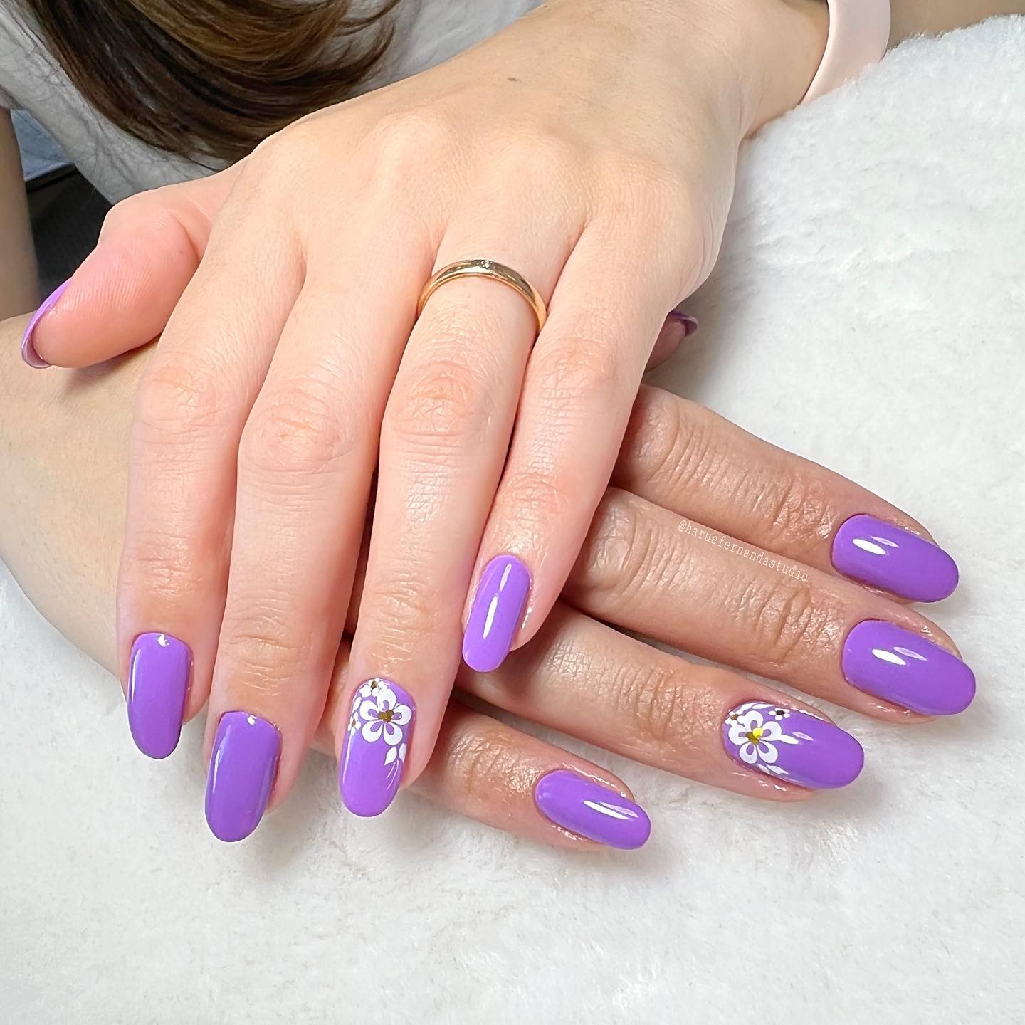 esmalte roxo 122