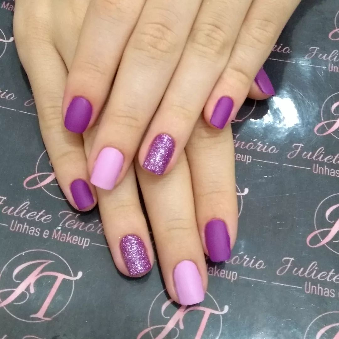 esmalte roxo 123