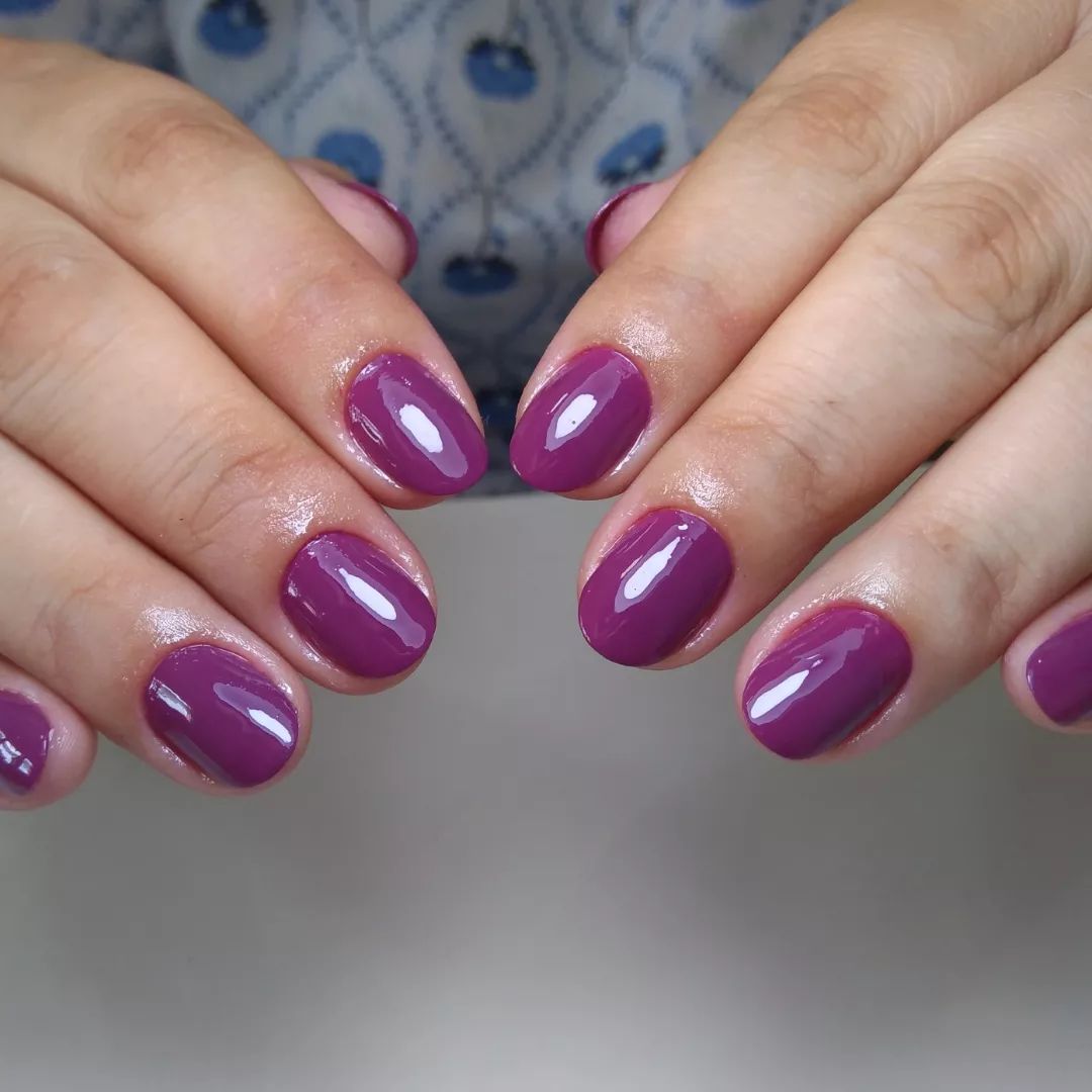 esmalte roxo 126