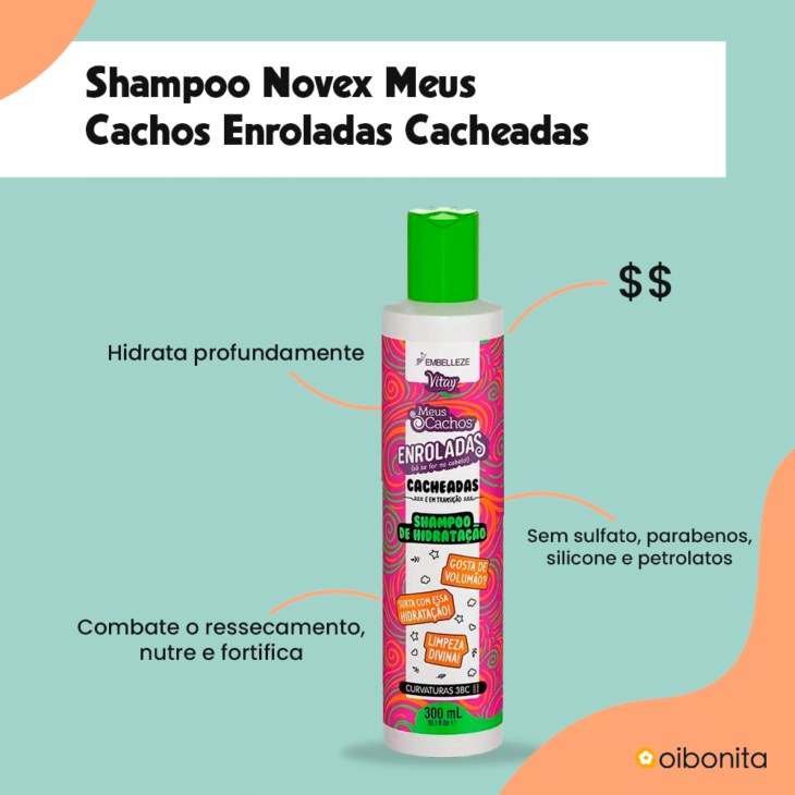 shampoo sem sulfato 20