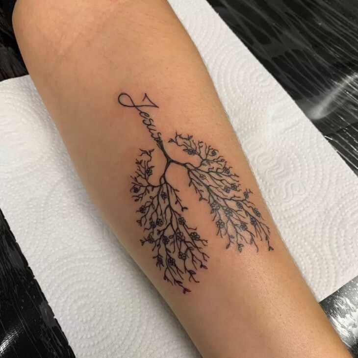 tatuagem de árvore 51
