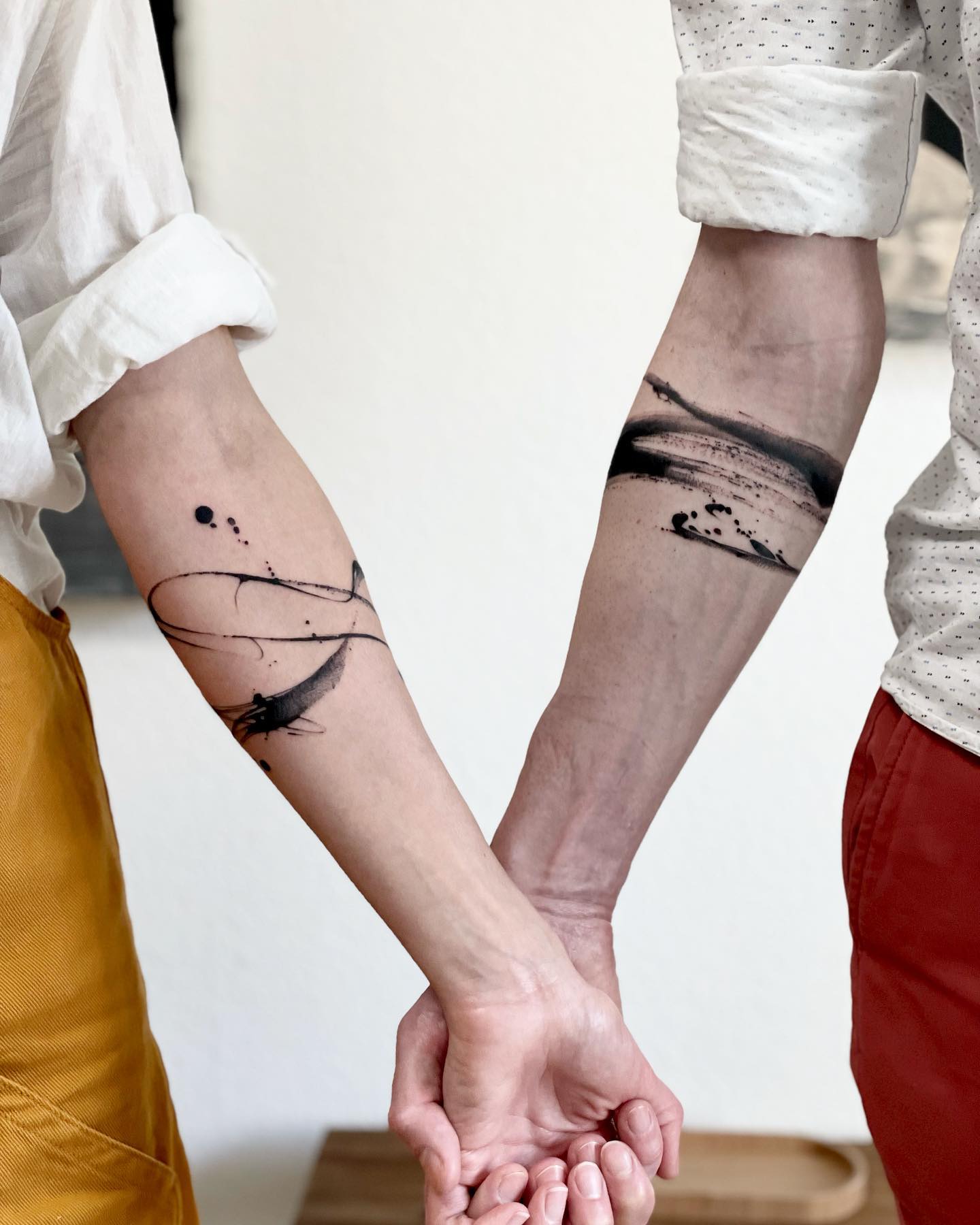 tatuagem de casal 137