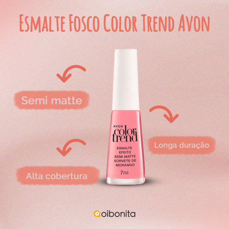 esmalte fosco 33