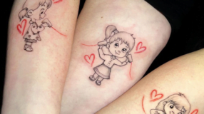 Tatuagem de irmãs: 80 ideias para eternizar o amor na pele