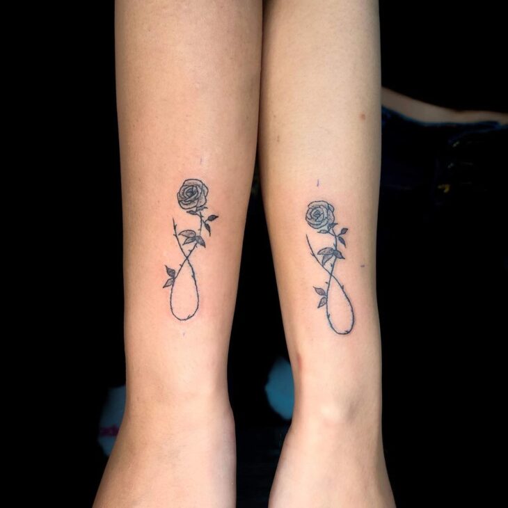 Lindas tatuagem de irmãs 🥰  Tatuagem de irmãs, Tatuagem, Lindas