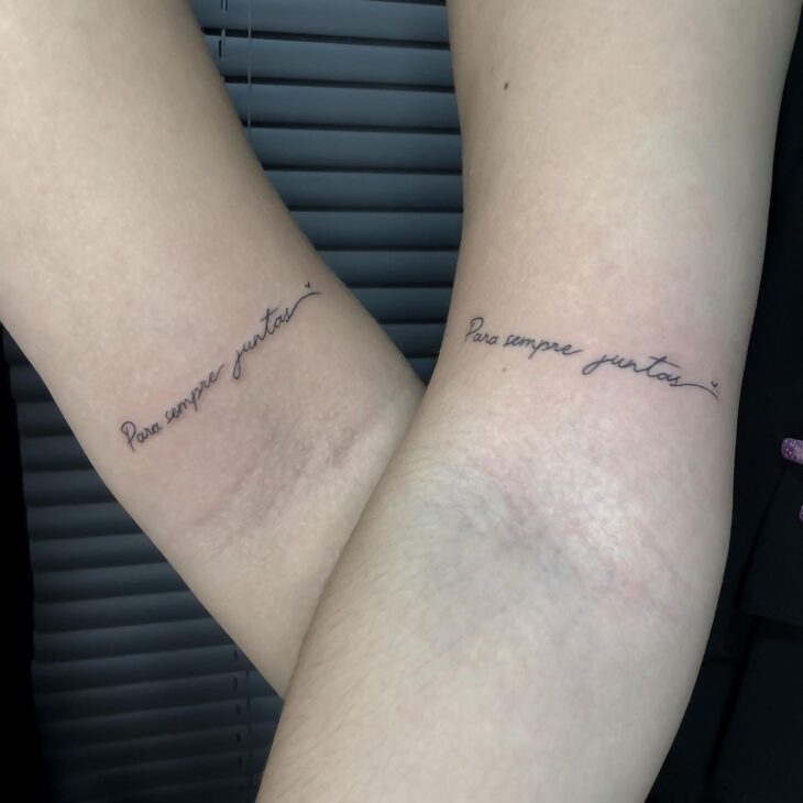 tatuagem de irmãs 56