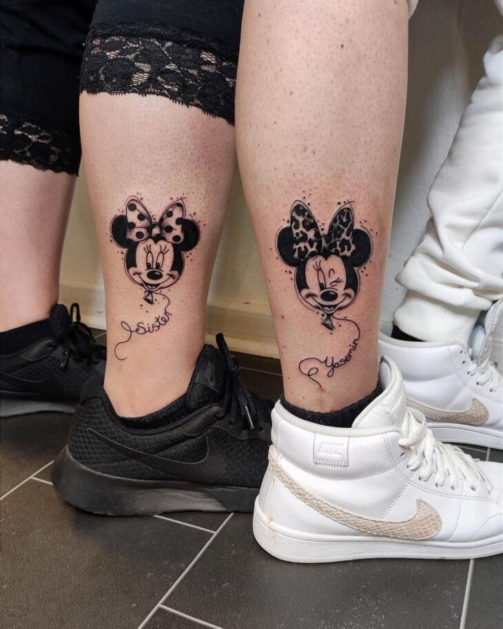 tatuagem de irmãs 15