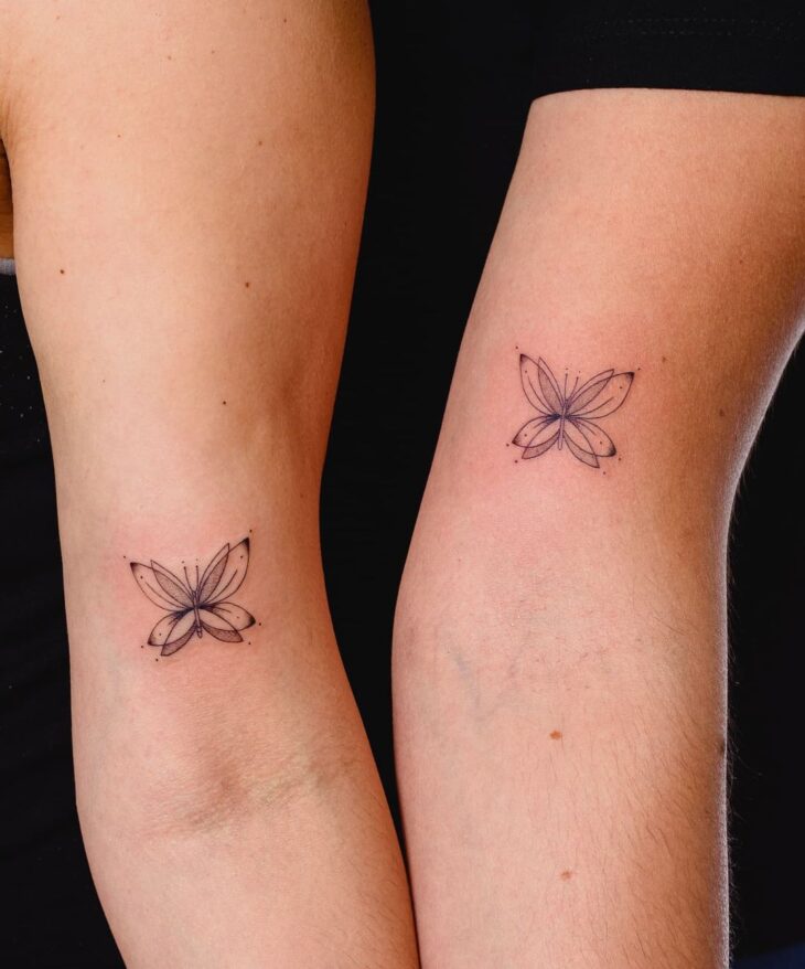 tatuagem de irmãs 17