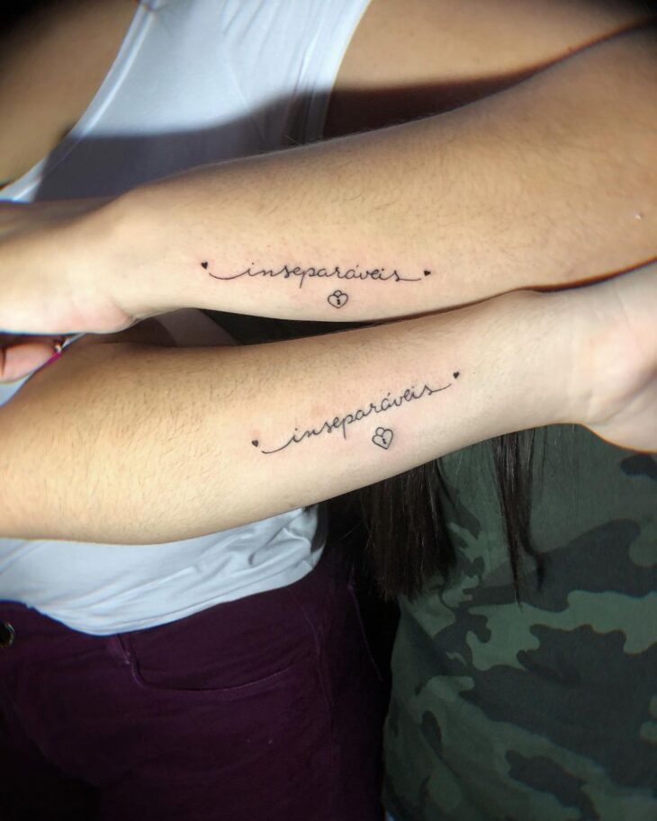 tatuagem de irmãs 19