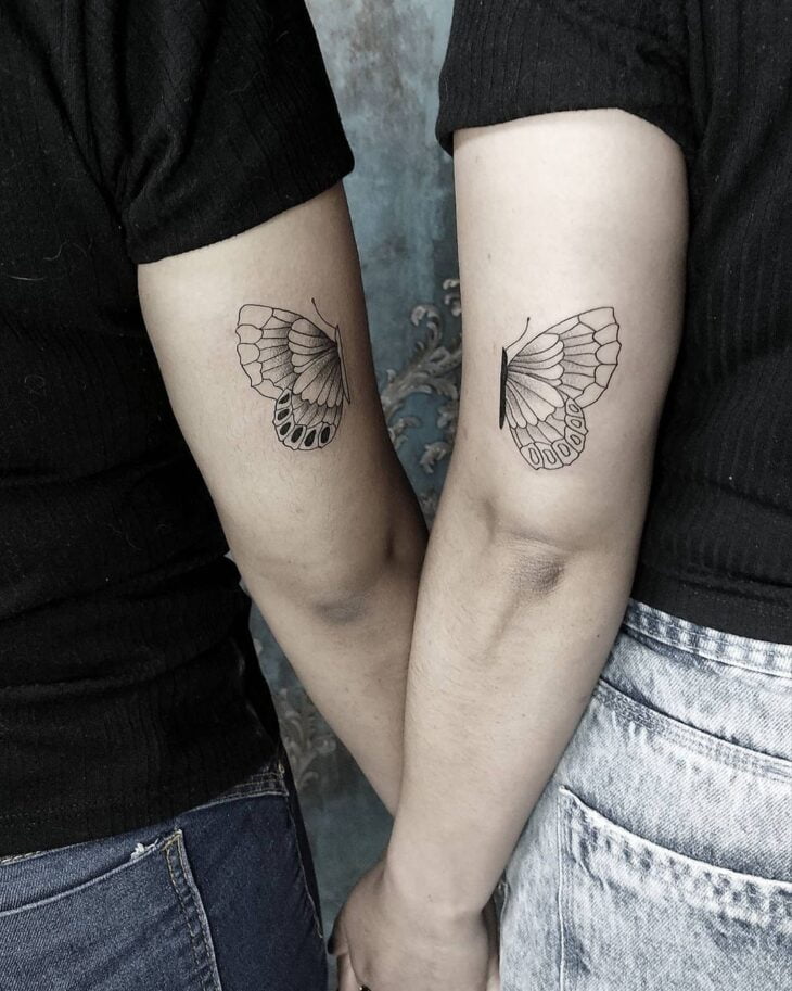 tatuagem de irmãs 20