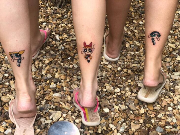 tatuagem de irmãs 25