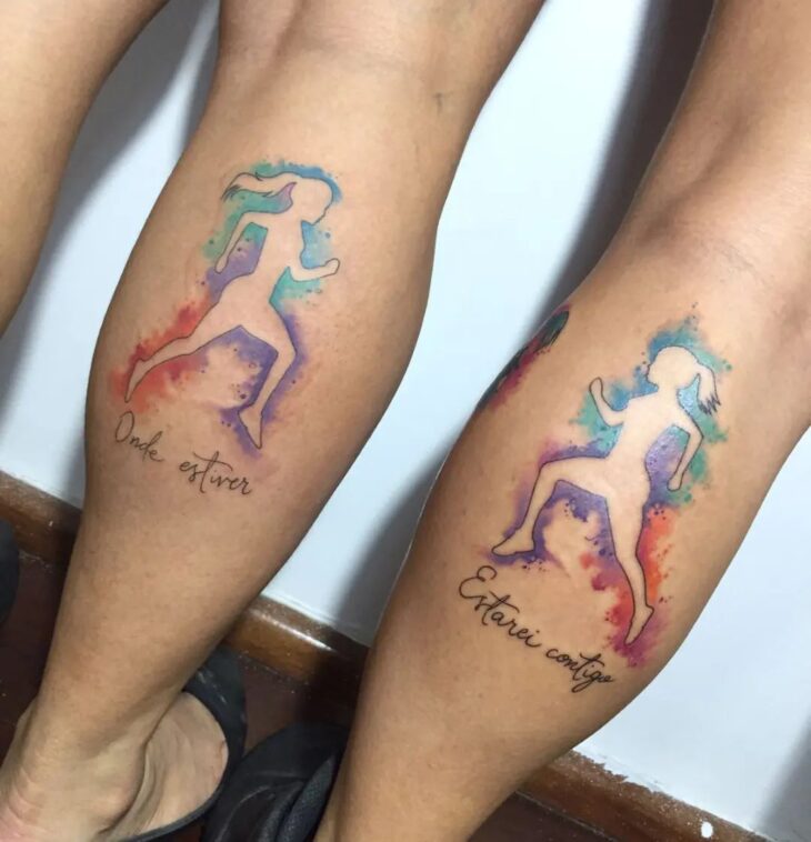 tatuagem de irmãs 78