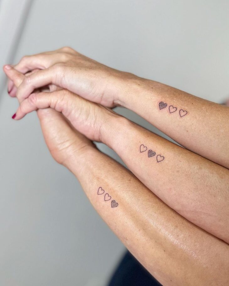 tatuagem de irmãs 85