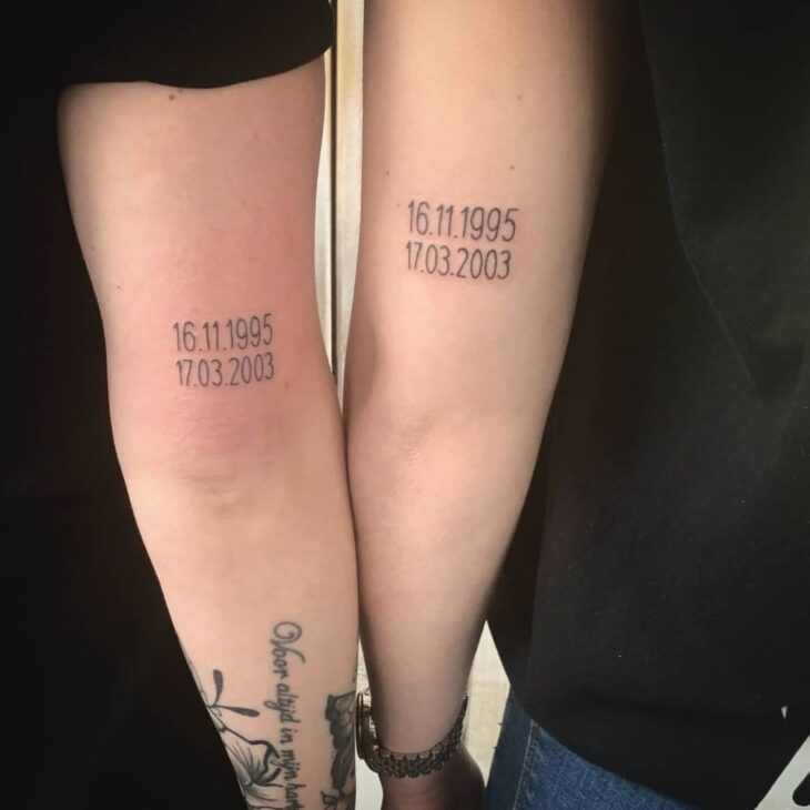 tatuagem de irmãs 42