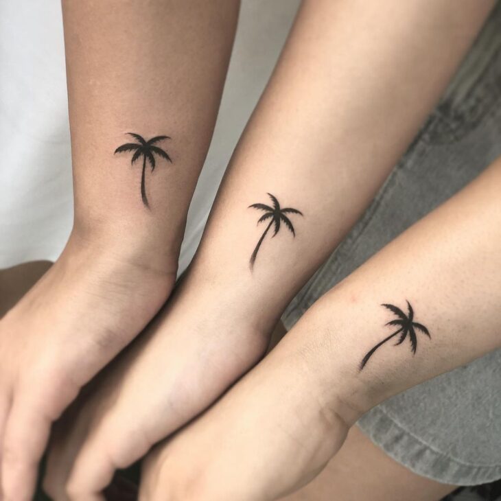 tatuagem de irmãs 43