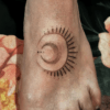 110 ideias de tatuagem no pé para mulheres cheias de atitude