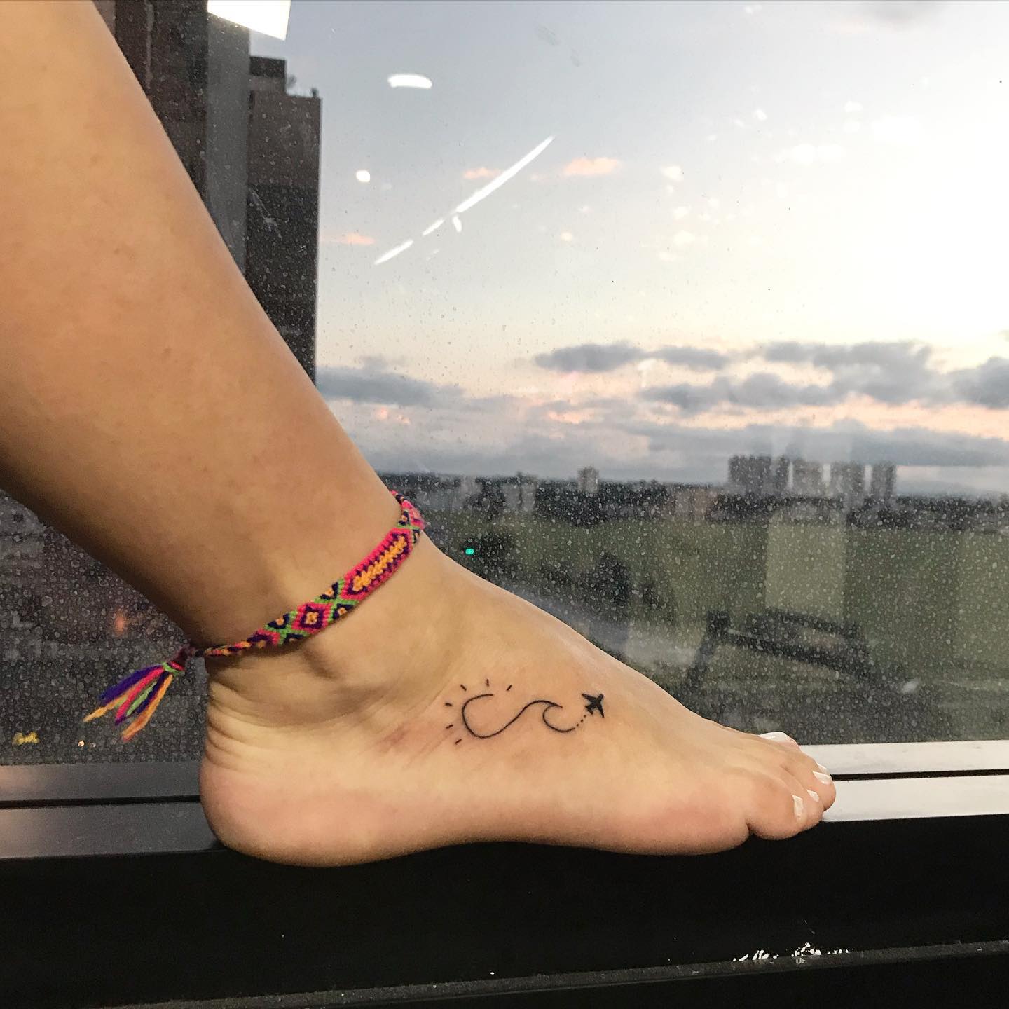 tatuagem no pé 141